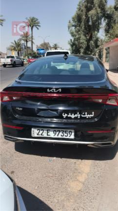 كيا K5